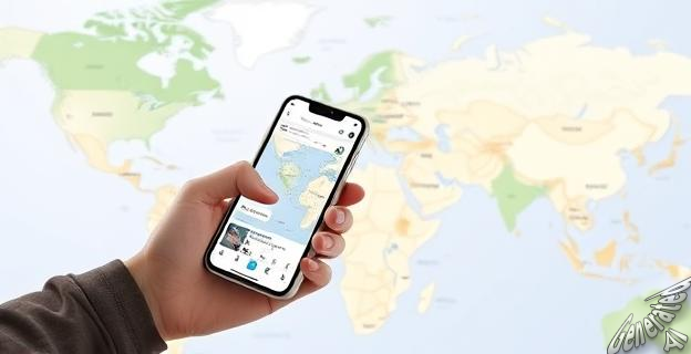 Puedes consultar, corregir o borrar tu cronología en Google Maps