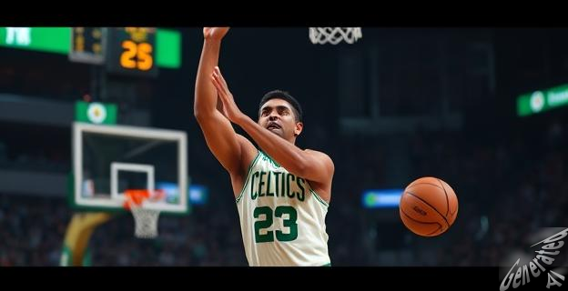 Hugo González sumó 8 puntos y 3 tapones en su debut