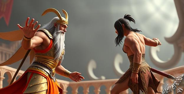 La tercera temporada de 'Record of Ragnarok' se estrenará el 10 de diciembre