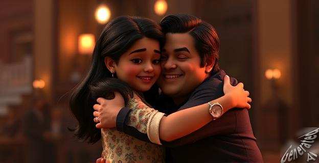 Se reencontraron en el plató de De Viernes