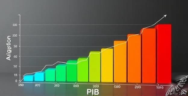 El PIB crecerá un 2,6% en 2025