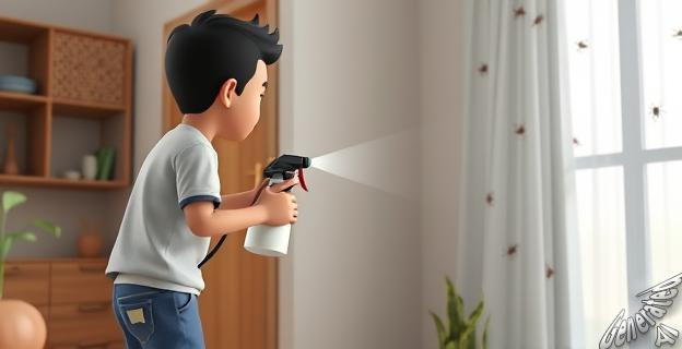 Mezcla de laurel, ajo y bicarbonato