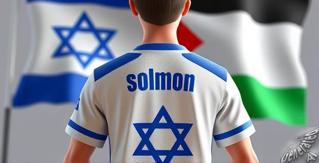 Manor Solomon enfrenta críticas por su apoyo a Israel