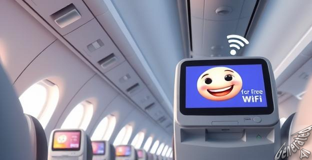 El WiFi gratuito estará disponible desde enero de 2026