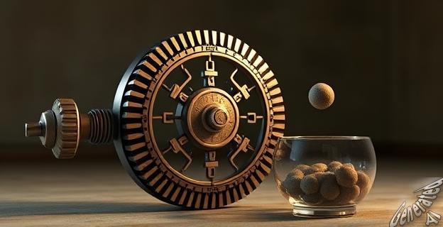 El odómetro romano medía distancias con precisión utilizando una rueda dentada de 400 dientes