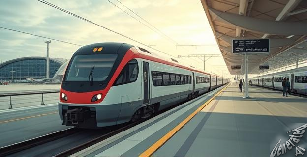 Viajar en avión es hasta cuatro veces más caro que en tren