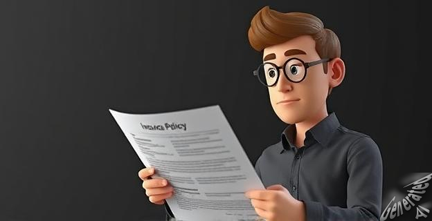 Revisar la póliza de seguro para reclamar daños por apagón