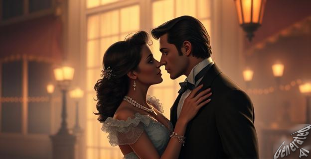 La serie muestra la relación entre Louis y Lestat con verdad, mucha pasión e incluso ternura