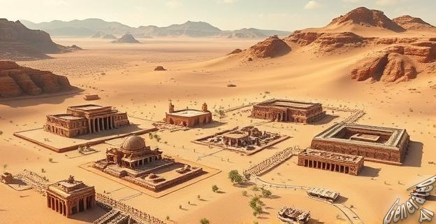 Peñico, una ciudad pacífica de 3.800 años