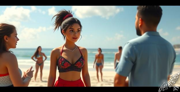 Gloria Camila estalló debido a la percepción de que los chicos estaban actuando de manera 'machirula' y menospreciando a las chicas