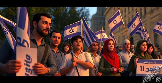 48 rehenes secuestrados en Gaza