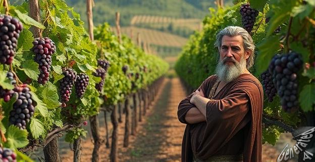 La uva Ruzzese es una variedad blanca autóctona de Liguria que había quedado olvidada