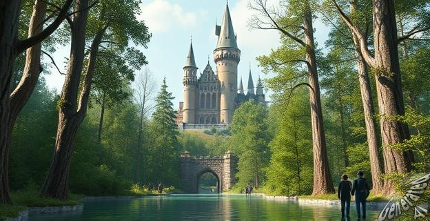 El Forestal es un refugio de calma y memoria