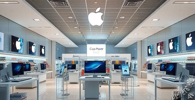 El fracaso en CompUSA llevó a la creación de las Apple Store