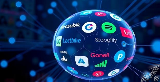 Las 'big tech' cotizan un 93% más caras que en la última década