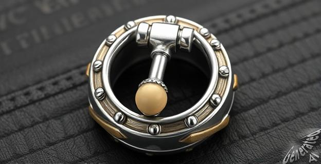 El anillo del Papa se destruye o graba para evitar su uso fraudulento
