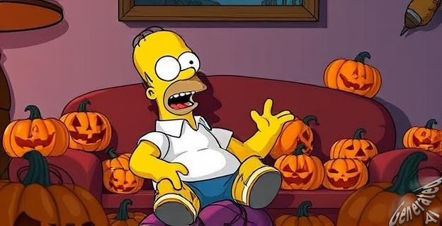 La casa árbol del terror es un especial de Los Simpson que se emite cada Halloween