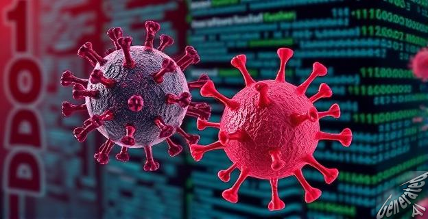16 virus generados por IA lograron atacar cepas de E. coli resistentes a los antibióticos