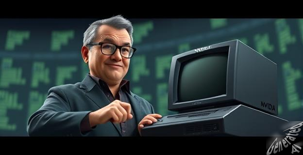 El CEO de NVIDIA afirmó que el PC Gaming tiene 30 años