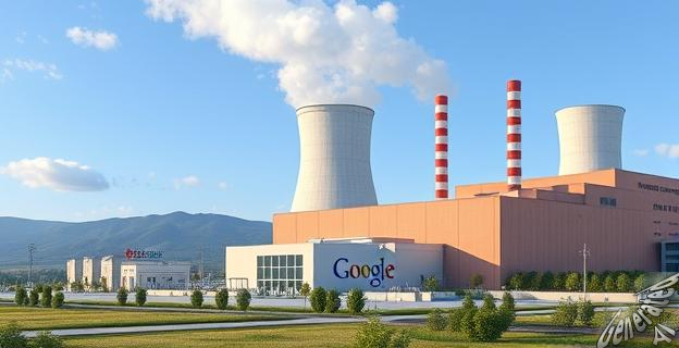 Google invertirá más de 1.600 millones de dólares para reabrir la central nuclear Duane Arnold en 2029