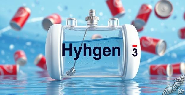 El hidrógeno se produce a 9 dólares por kilogramo