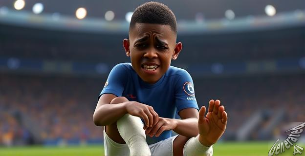 Mbappé regresará a Madrid para su recuperación