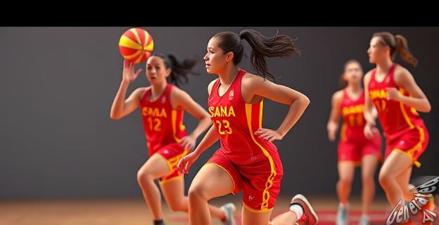 La selección española se enfrentará a Nueva Zelanda, Senegal, Puerto Rico, Italia y Estados Unidos en el grupo B