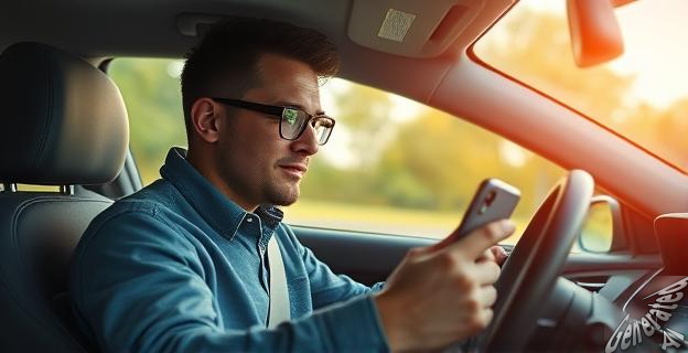 La campaña de vigilancia se centrará en el uso indebido del teléfono móvil