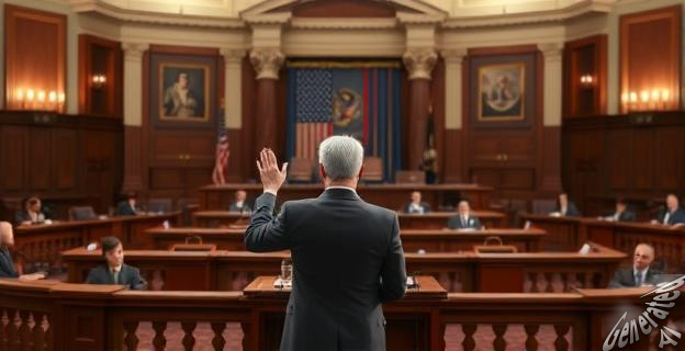 El Senado ha aprobado el voto de procedimiento con 60 votos