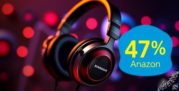 Un 47% de descuento en Amazon