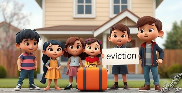 El juzgado no reconoce la vulnerabilidad de la familia porque el padre tiene un salario mínimo