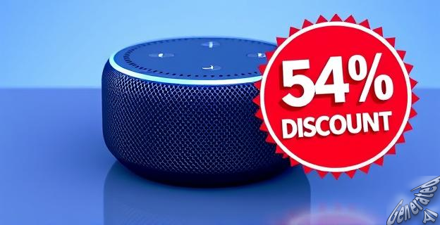 54% de descuento en Amazon