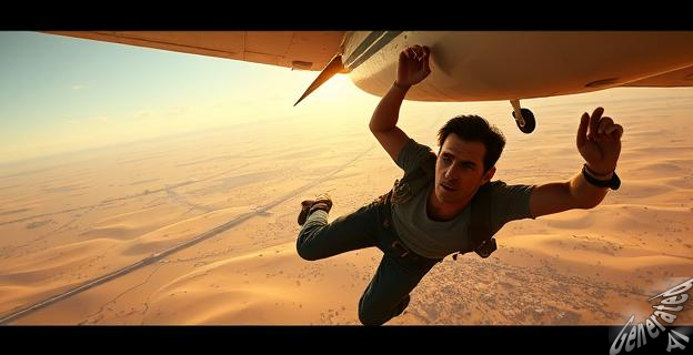 La misión del accidente de avión en Uncharted 3
