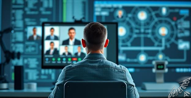 ChatGPT puede identificar a los usuarios en una videollamada y obtener información personal