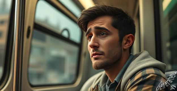Yakoov Pinto, un joven español de 25 años