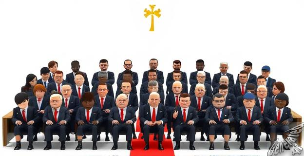 El gobierno de Lecornu está compuesto por 34 ministros y secretarios de Estado