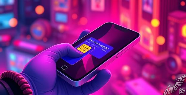 El SIM swapping implica duplicar tu tarjeta SIM para controlarla desde otro dispositivo