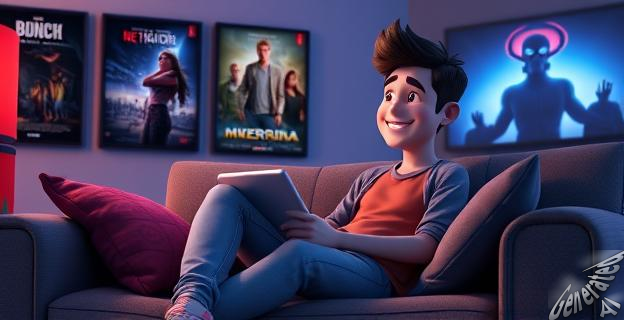 La serie 'The Studio' está hecha para fans de Letterboxd, por fans de Letterboxd
