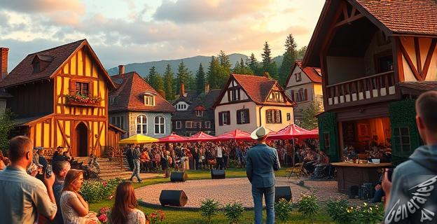 Treviana Fest es un festival que busca reivindicar la existencia de pueblos como Treviana