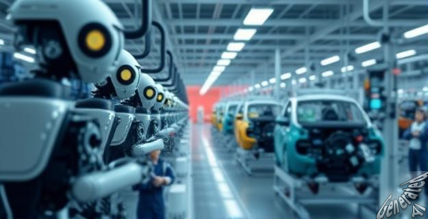 La estandarización y automatización permiten la producción en masa y la reducción de costes