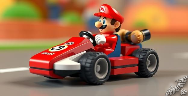 Sets LEGO de 'Mario Kart', 'The Legend of Zelda' y 'Fortnite' con precios desde 79,99 euros