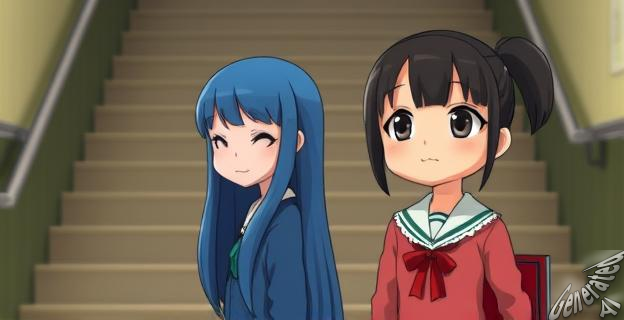 un especial de televisión titulado 'Otona e no Kaidan'