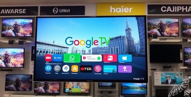 La Haier H50K800UX se ofrece a 245 euros