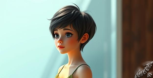 El pixie con volumen, el bob francés, el shaggy corto, el microbob y el corte 'garçon' son los cinco cortes de pelo cortos recomendados para este verano