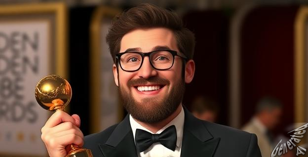 El episodio 'Los Globos de Oro' de 'The Studio' se basa en la experiencia de Seth Rogen en una película que ganó un Globo de Oro