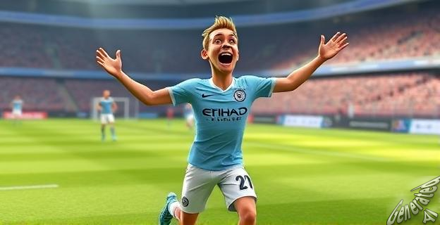 El Manchester City ganó 0-4 al Wolverhampton Wanderers