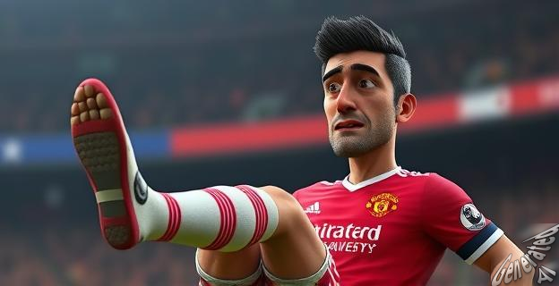 Un mes de baja por lesión