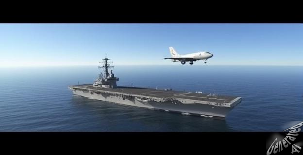 El B-2 Spirit no ha sido movilizado aún