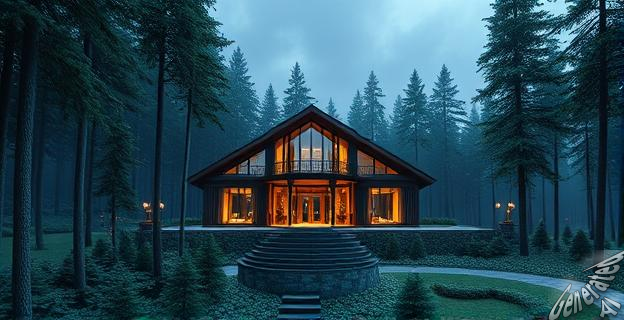 Un hotel de lujo con 66 habitaciones