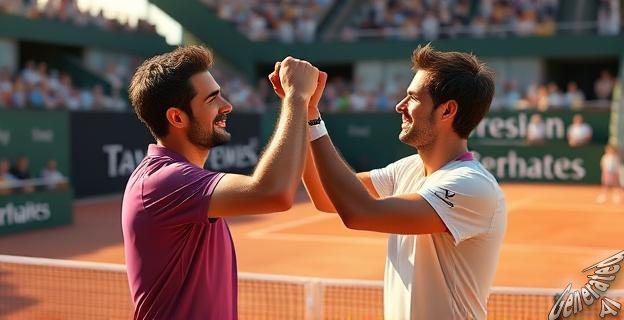 Marcel Granollers y Horacio Zeballos ganaron su primer Grand Slam en Roland Garros